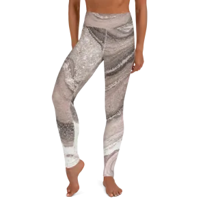 Ella - Beige Spanx Legging