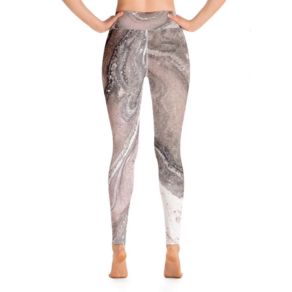Ella - Beige Spanx Legging