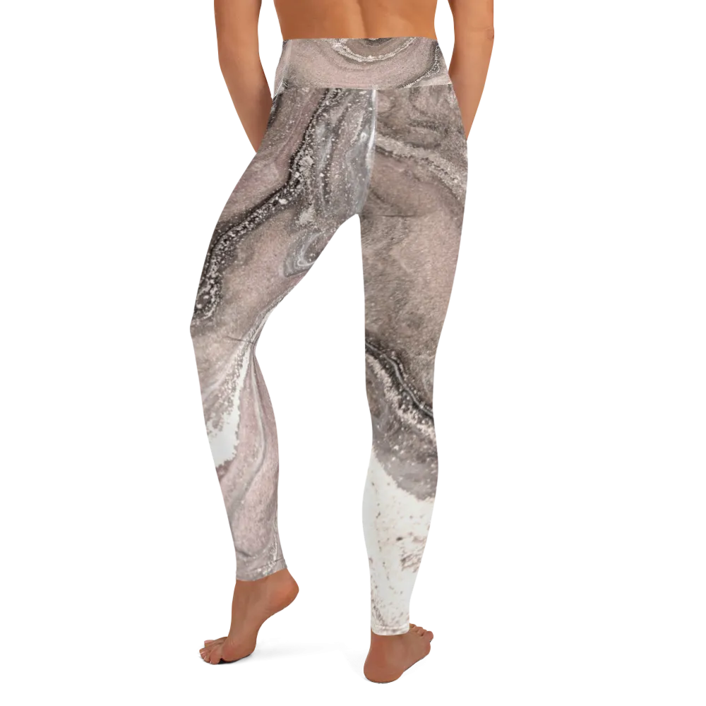 Ella - Beige Spanx Legging
