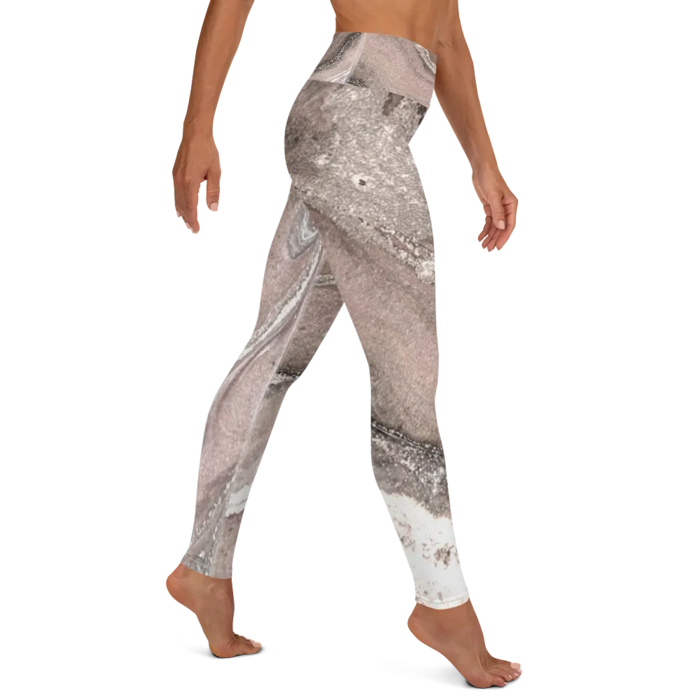 Ella - Beige Spanx Legging