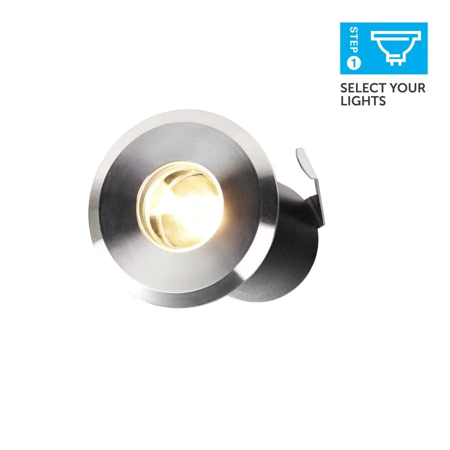Ellumiere Deck Lights Set of 4
