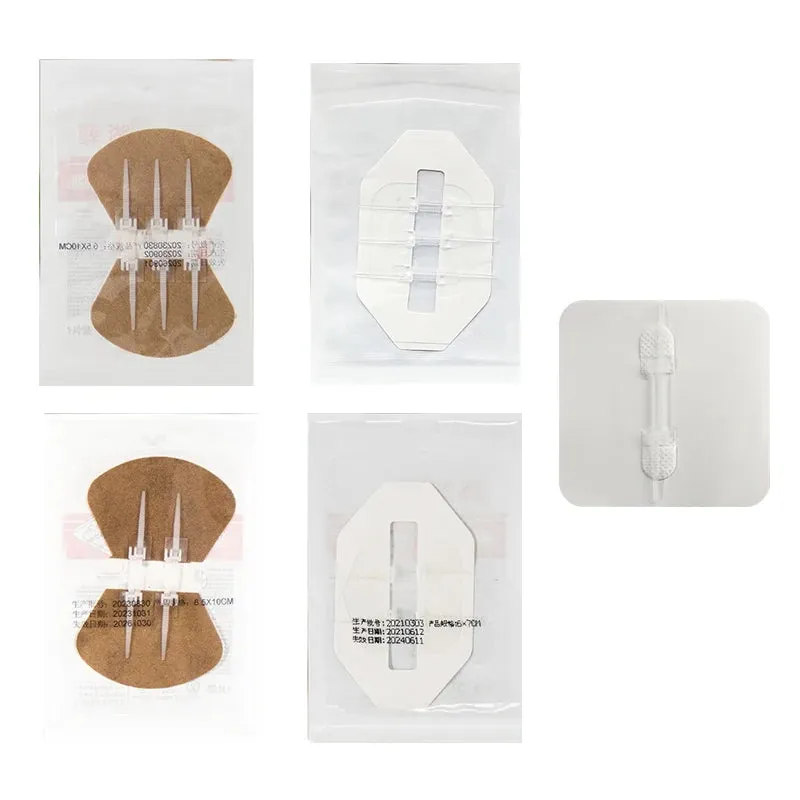 Emergency Wound Closure Zip