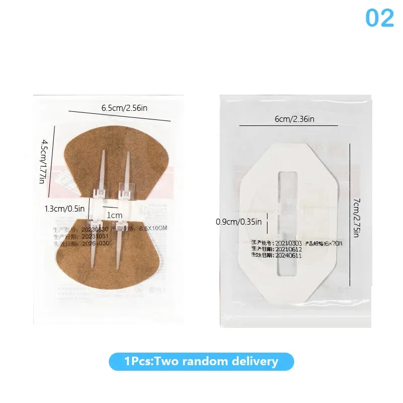 Emergency Wound Closure Zip