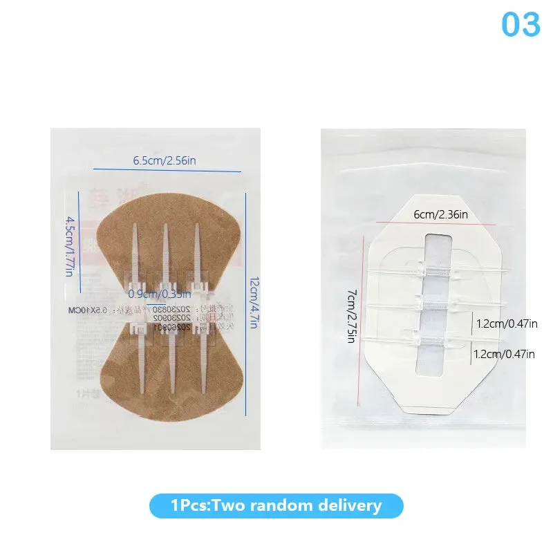 Emergency Wound Closure Zip
