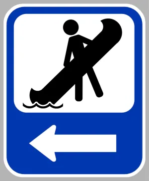 EMPLACEMENT CANOE CAM222