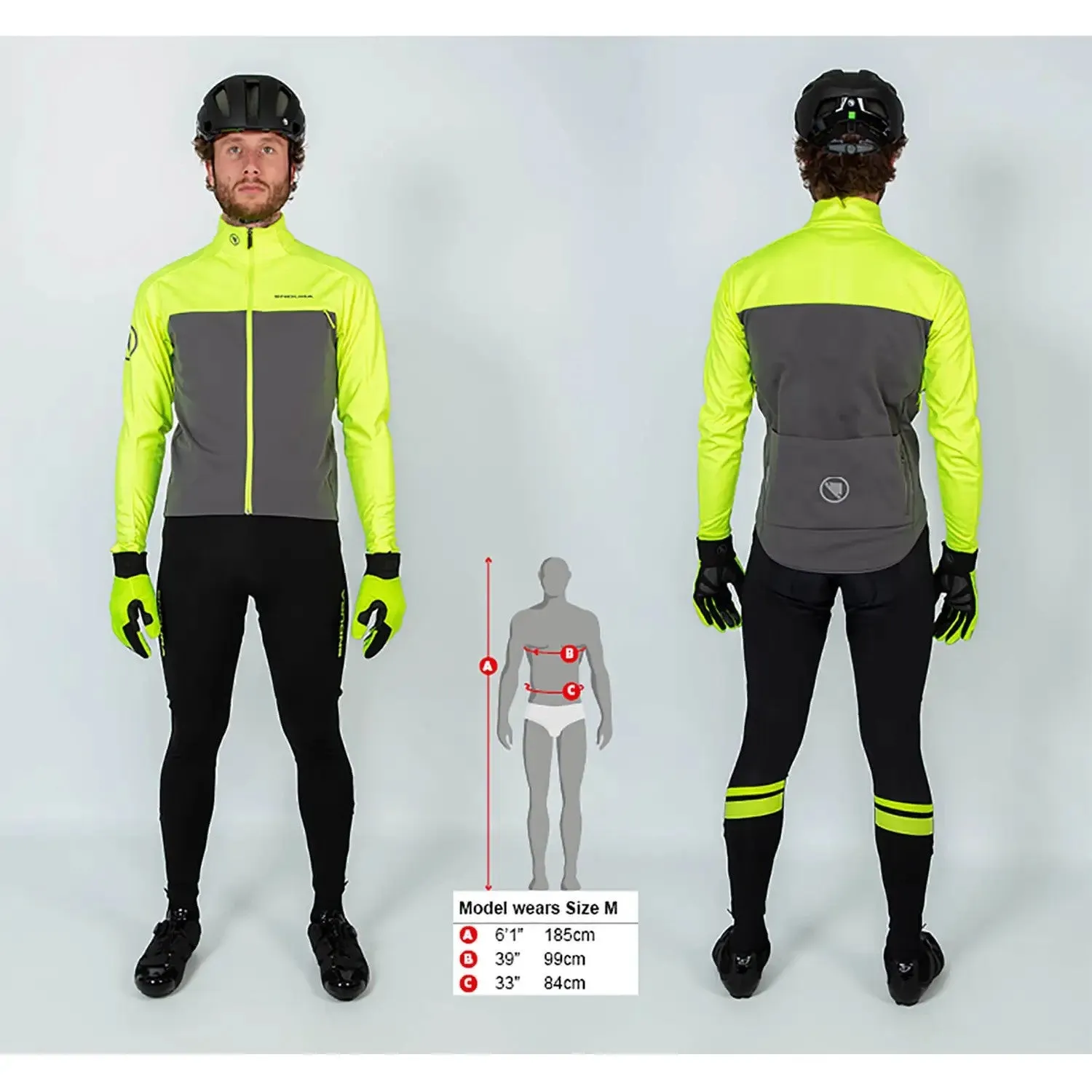 Endura Windchill Jacket Ii Black