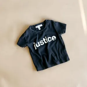 Enzo | Justice | Vintage Black