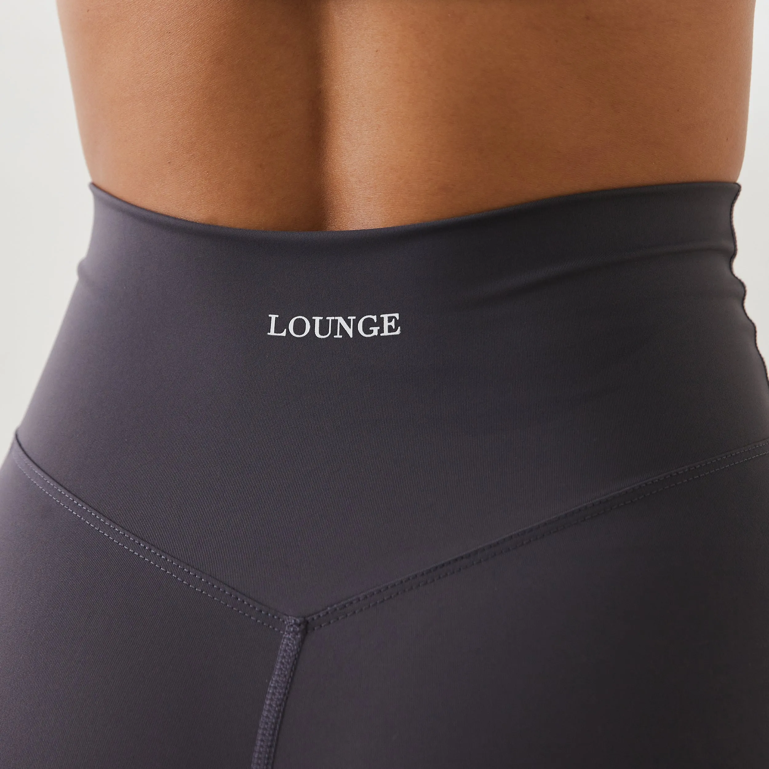 Essential Leggings - Bleu fumé