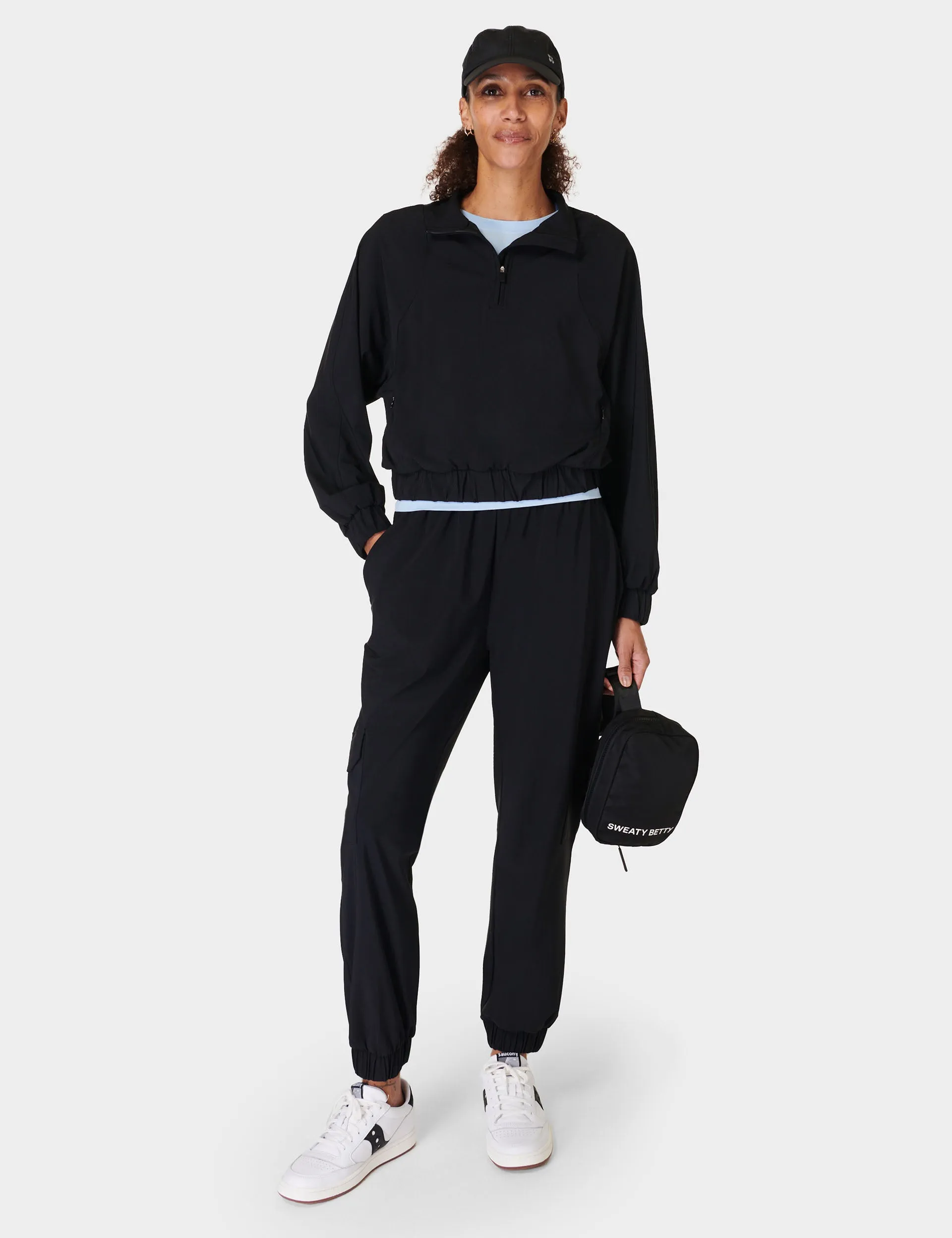 Explorer Pullover - Black