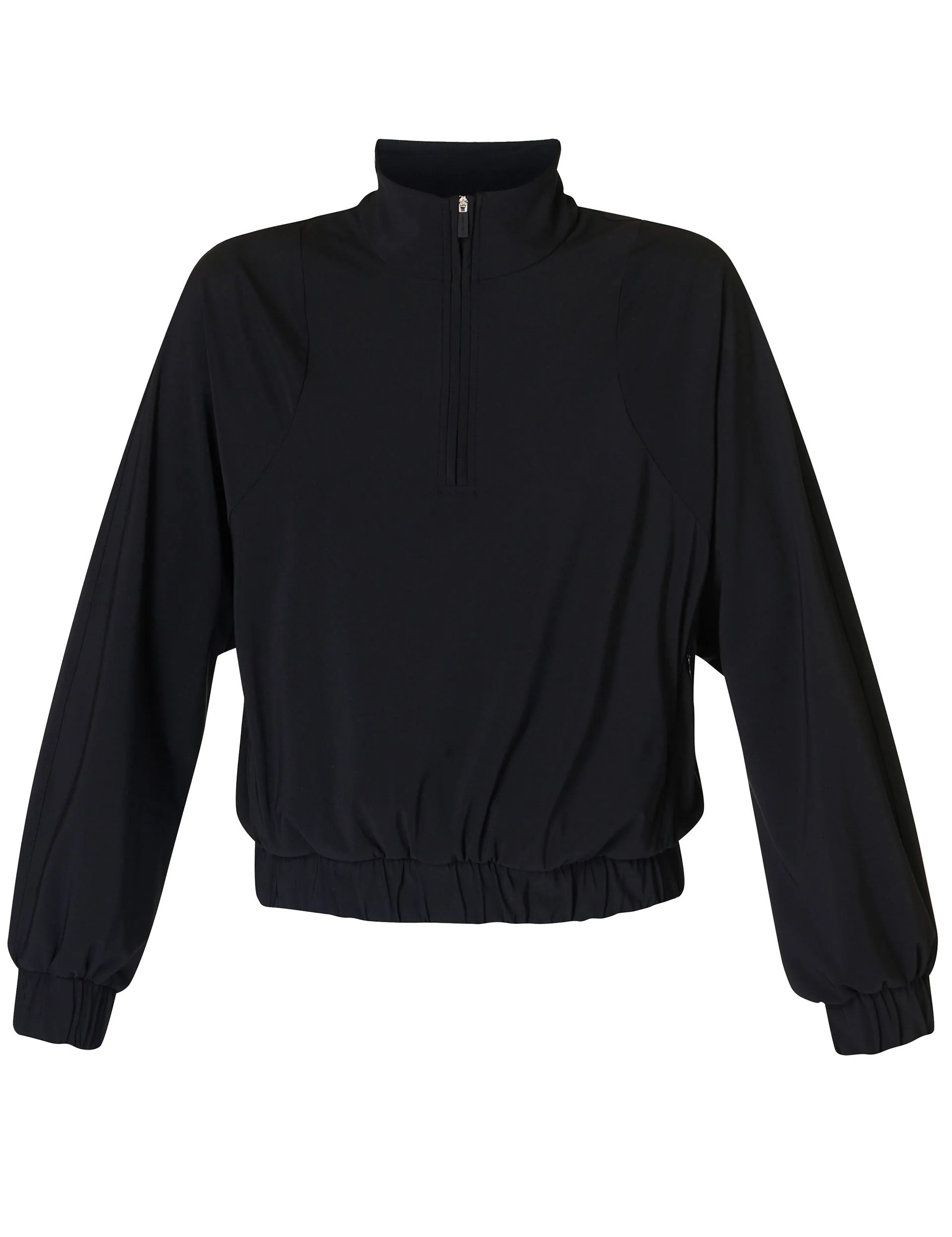Explorer Pullover - Black