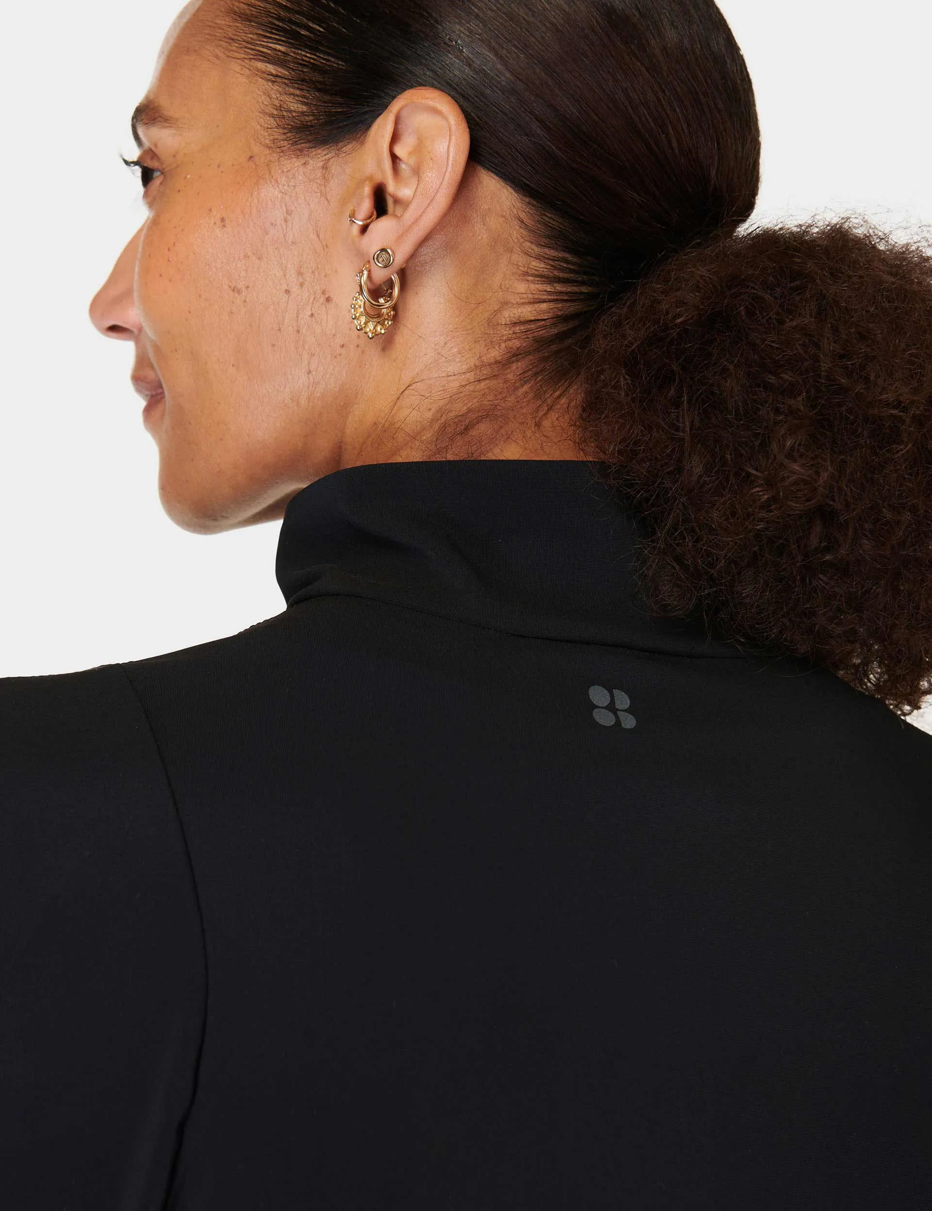 Explorer Pullover - Black