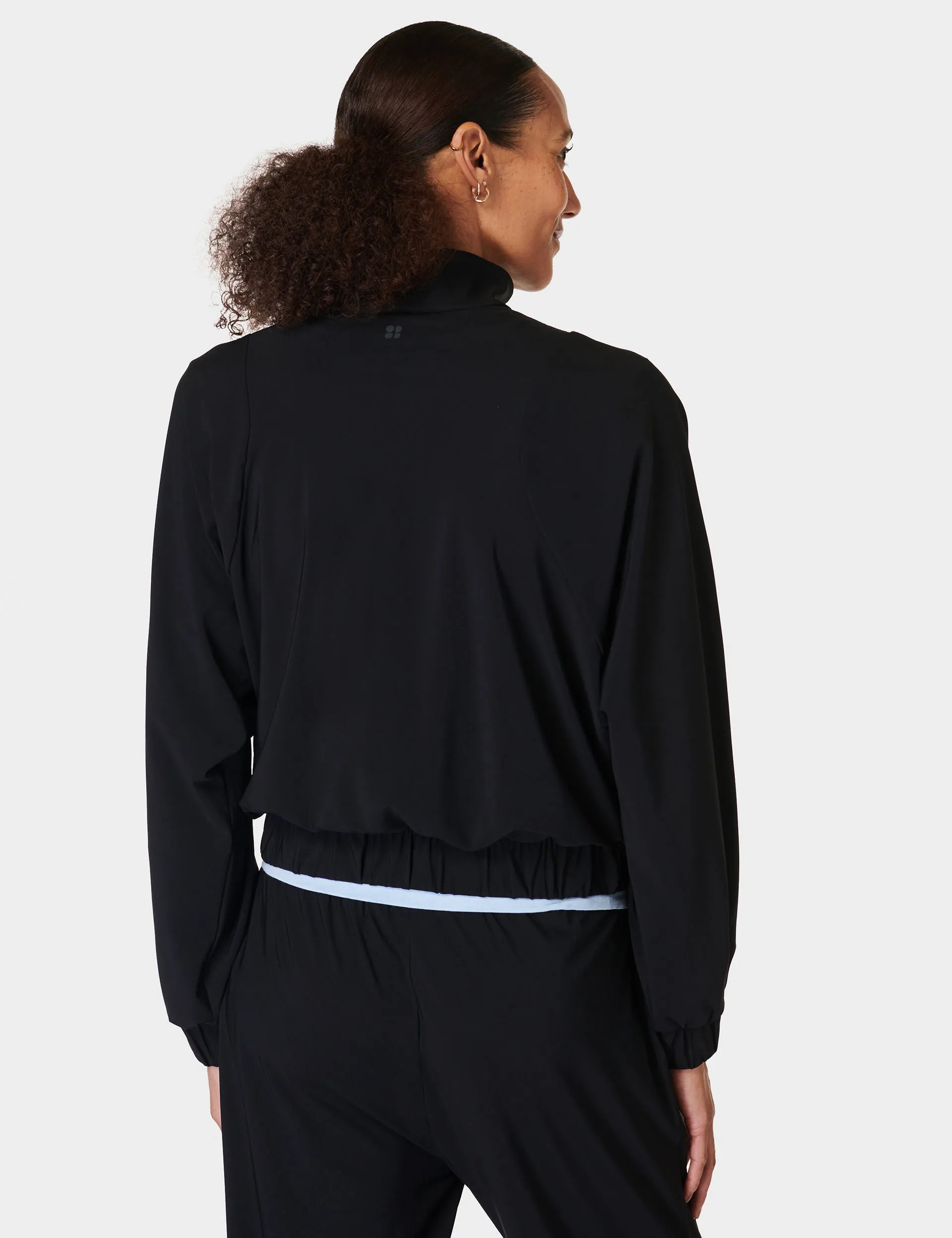 Explorer Pullover - Black