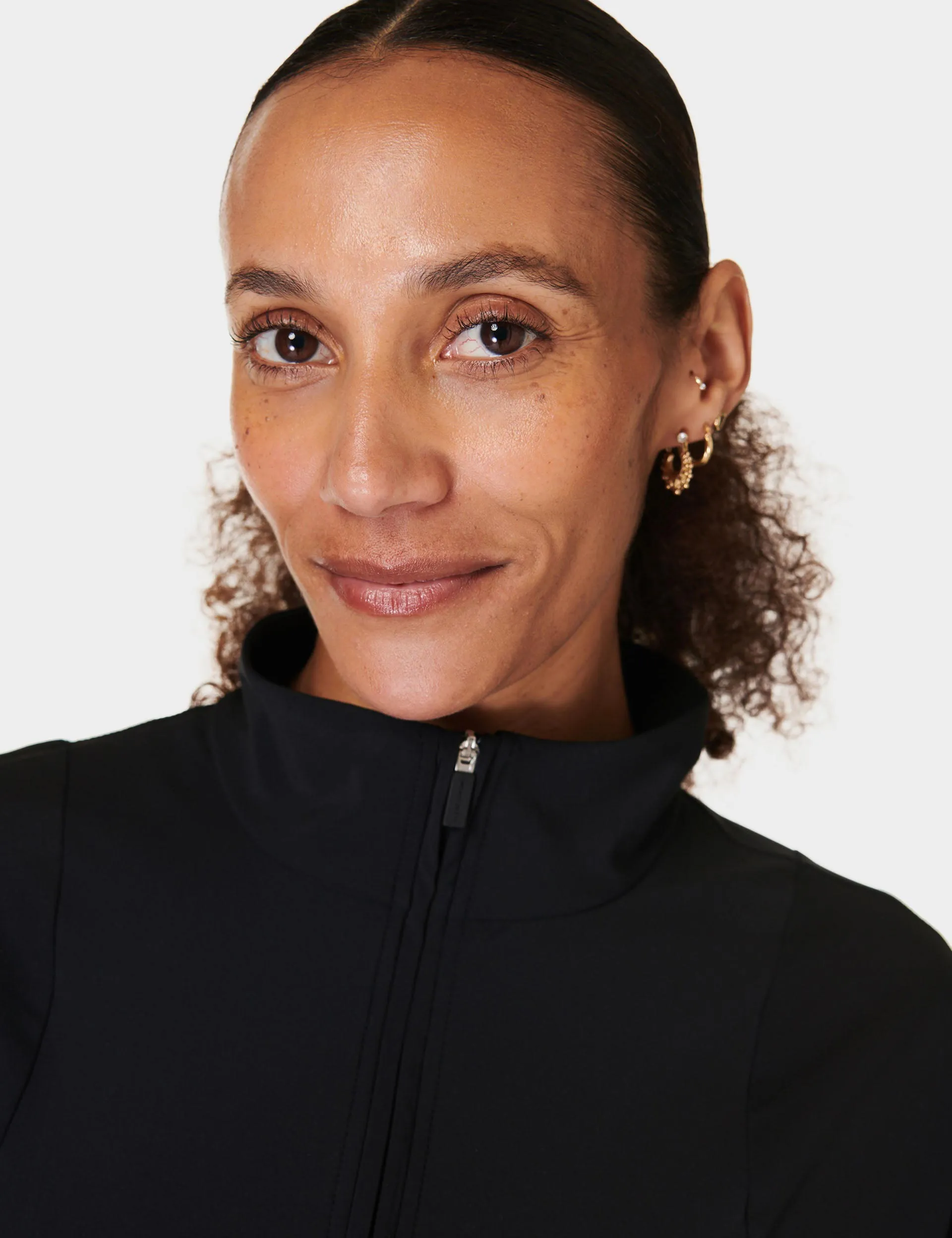 Explorer Pullover - Black