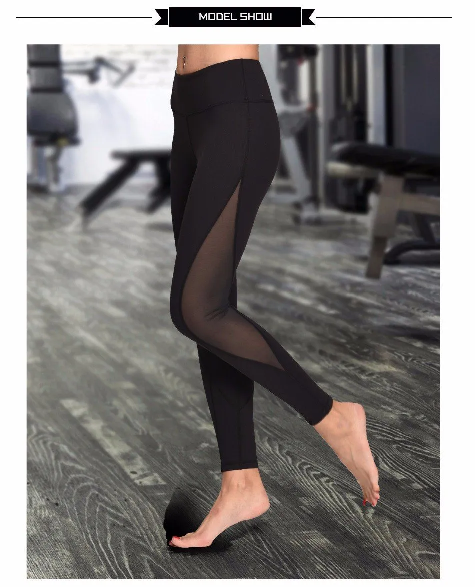Fast and Free Leggings