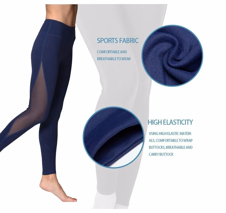 Fast and Free Leggings