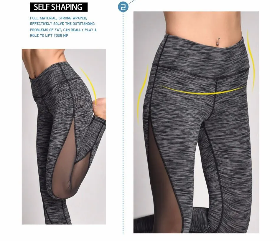 Fast and Free Leggings