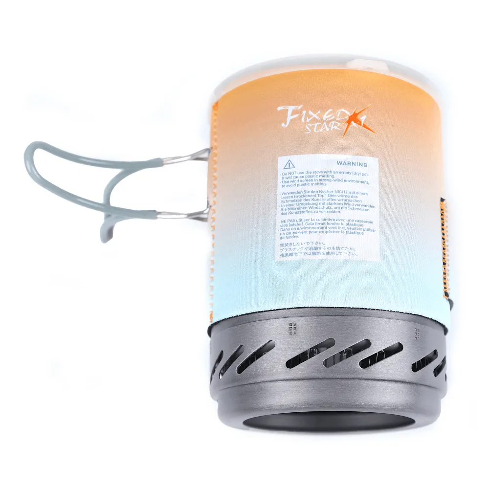 FIRE MAPLE Star X1 Cooking System