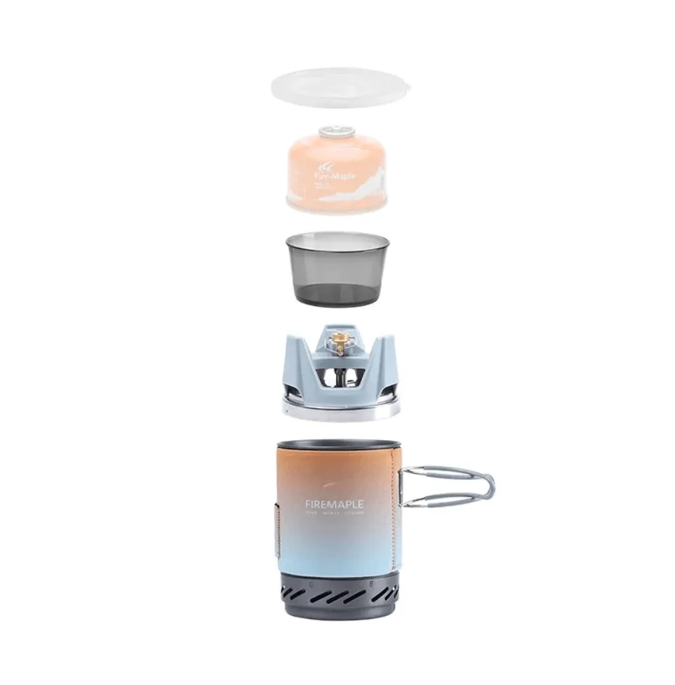 FIRE MAPLE Star X1 Cooking System
