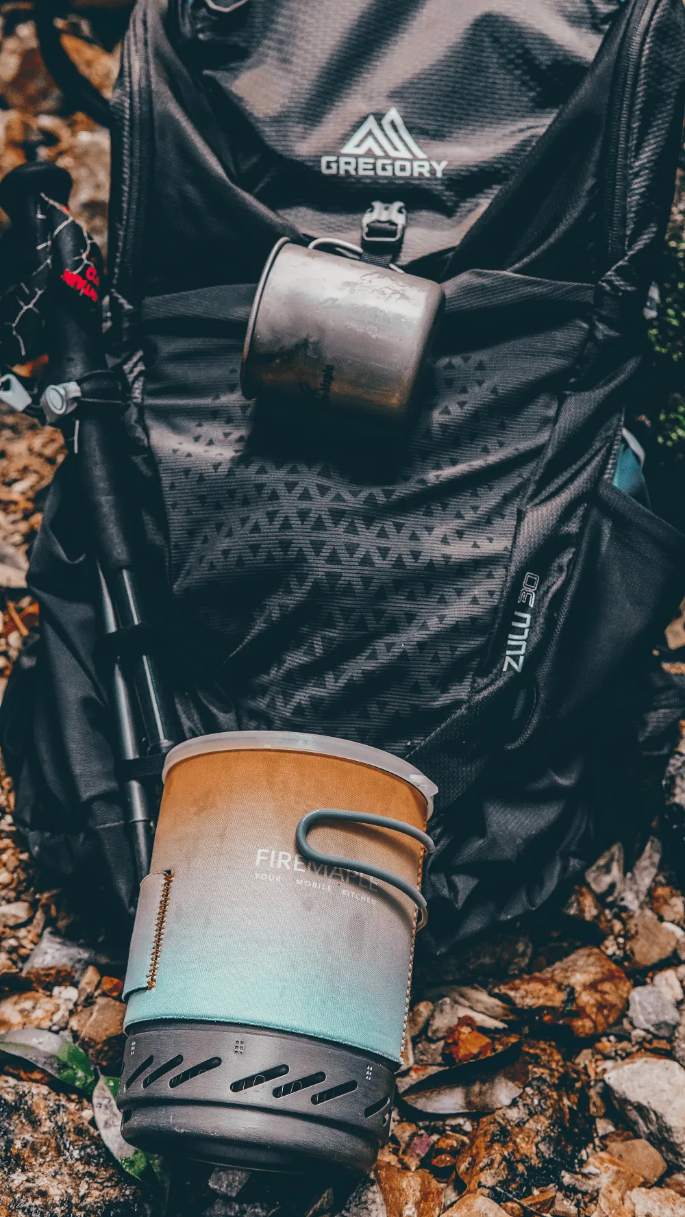 FIRE MAPLE Star X1 Cooking System