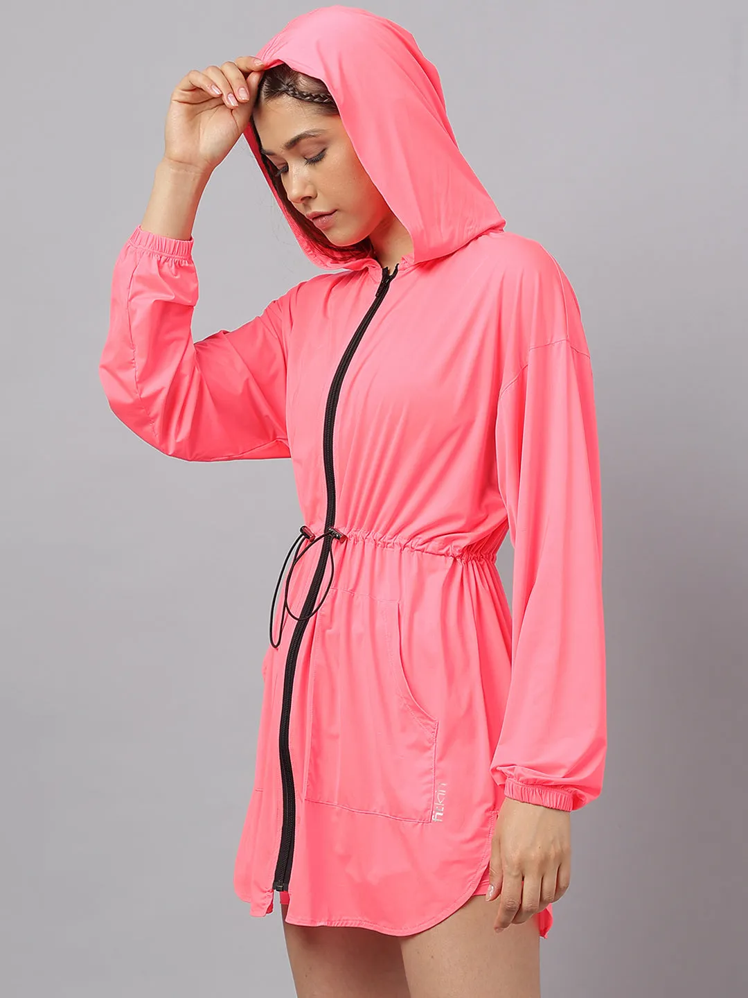 Fitkin Lightweight windcheater sporty jacket