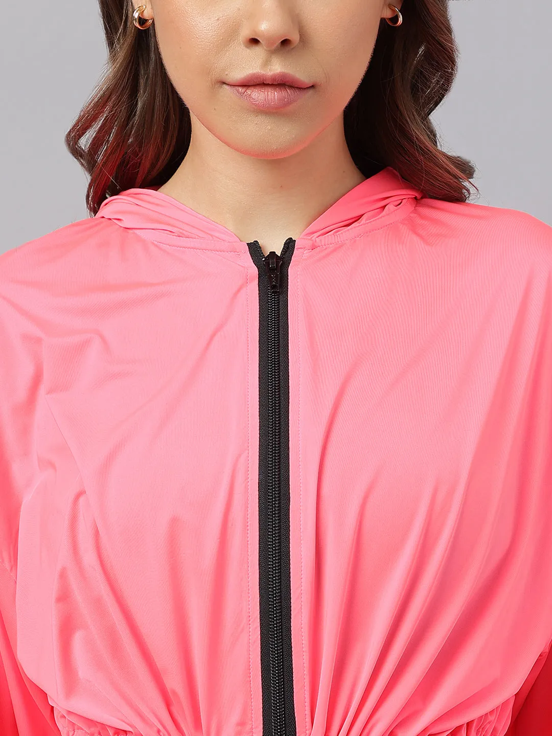 Fitkin Lightweight windcheater sporty jacket