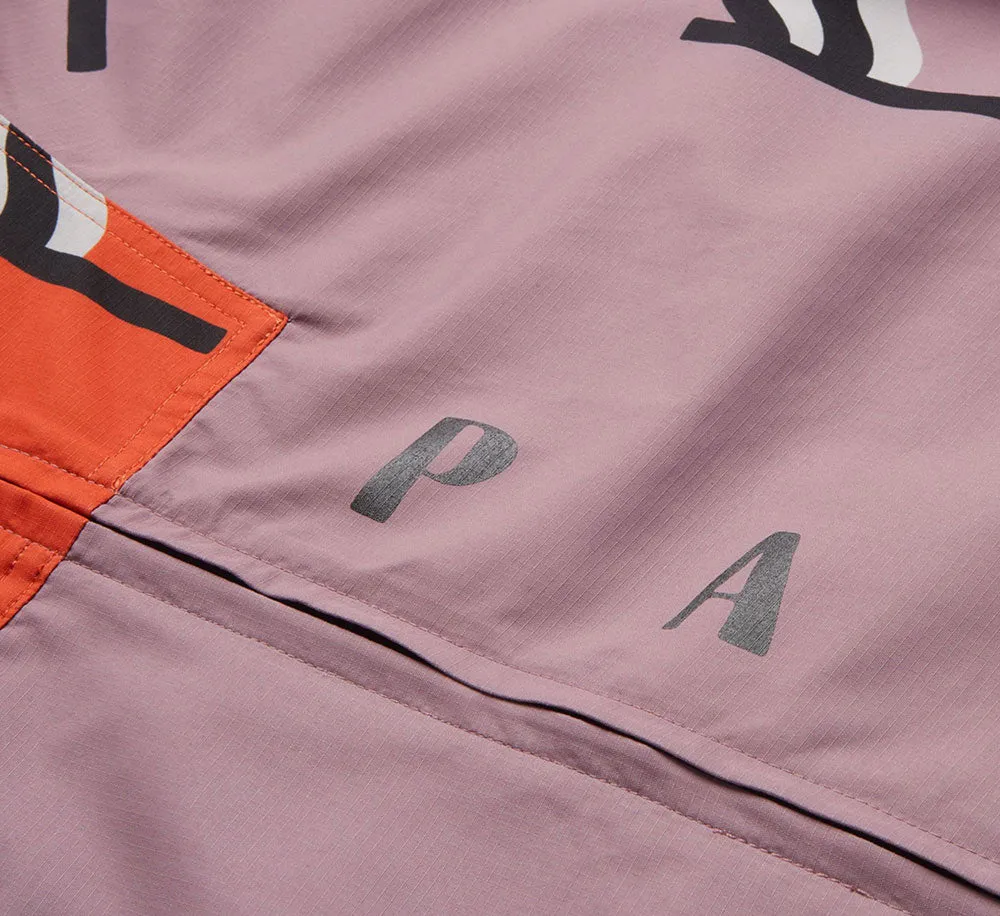 FLAGGED JACKET