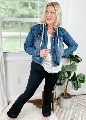 Flare Leggings