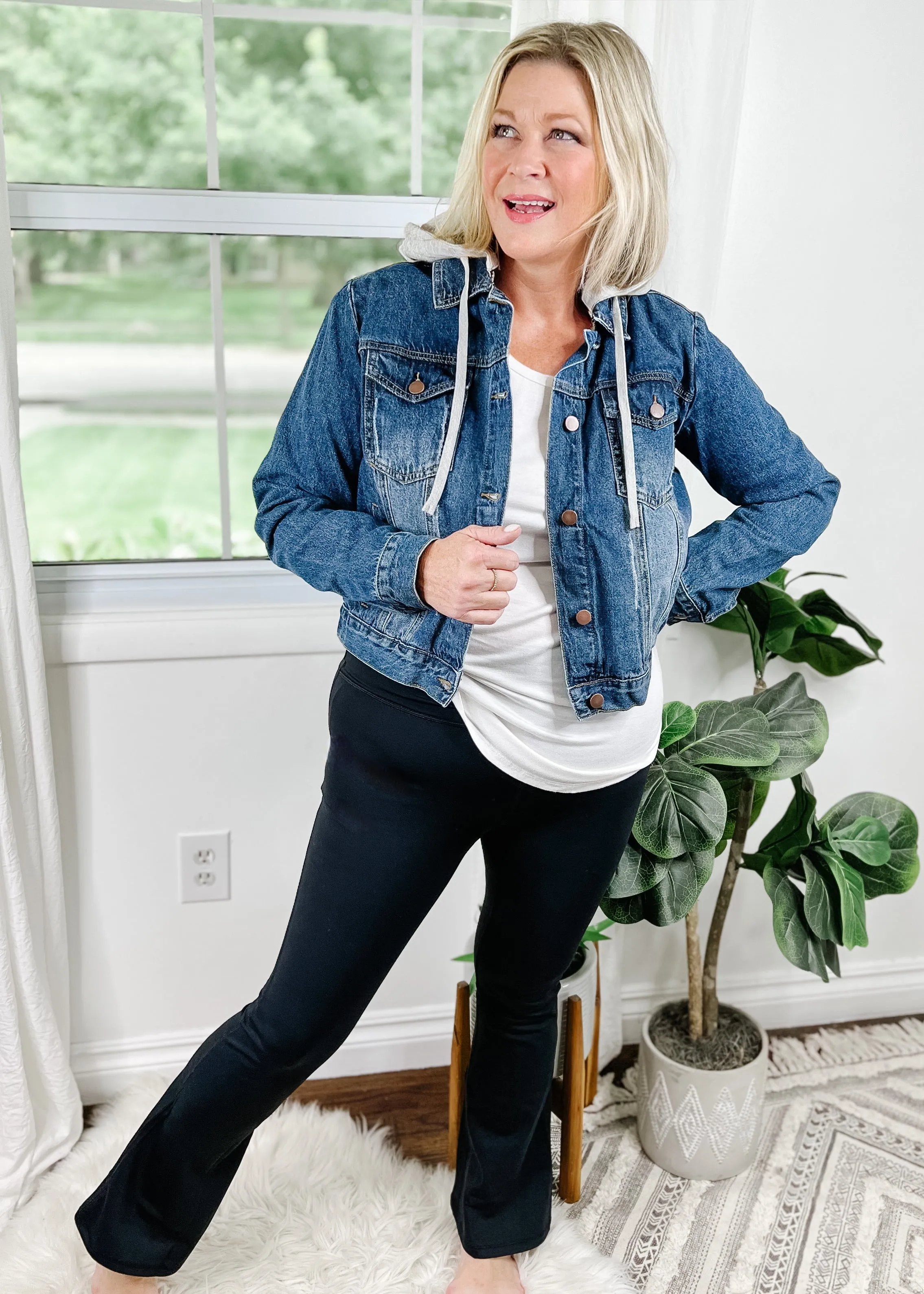 Flare Leggings