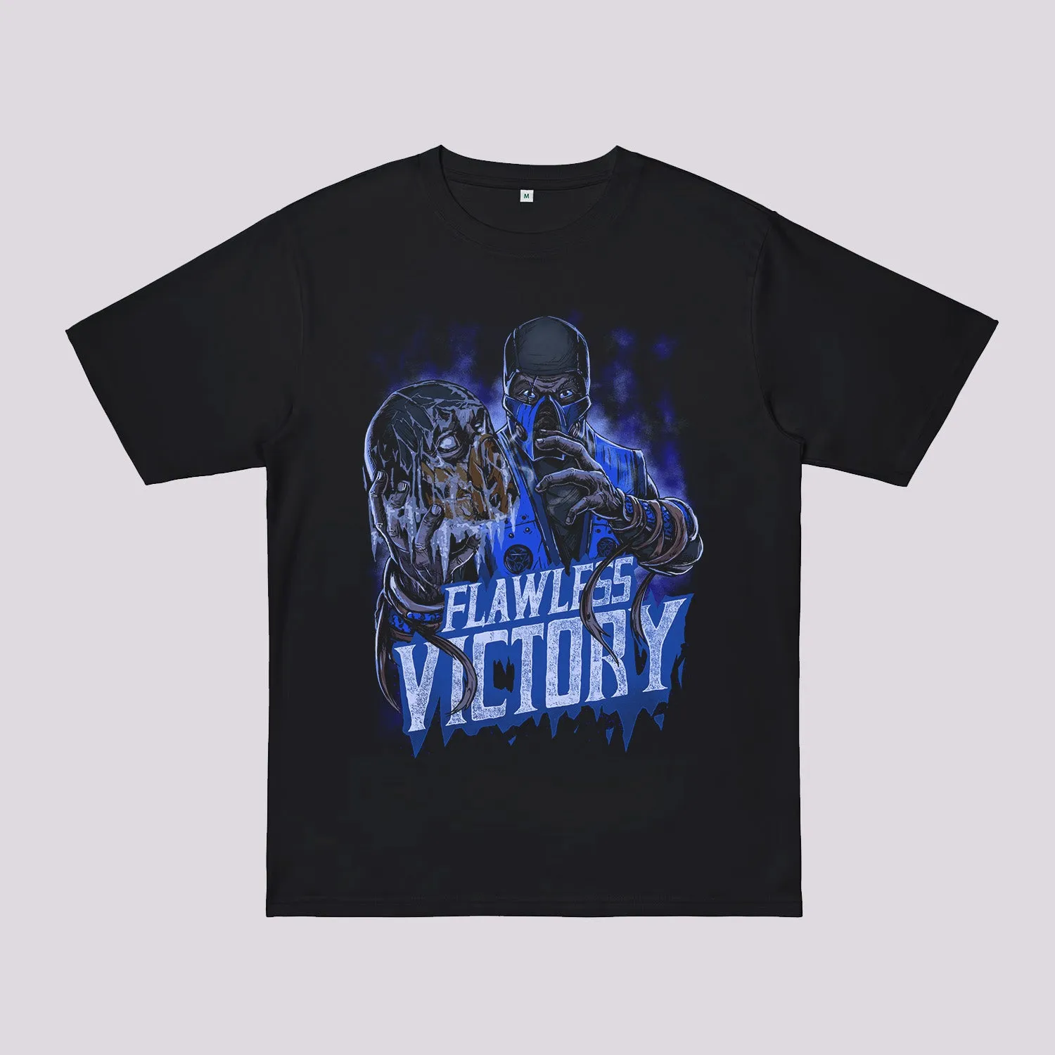 Flawless Victory Oversized T-Shirt