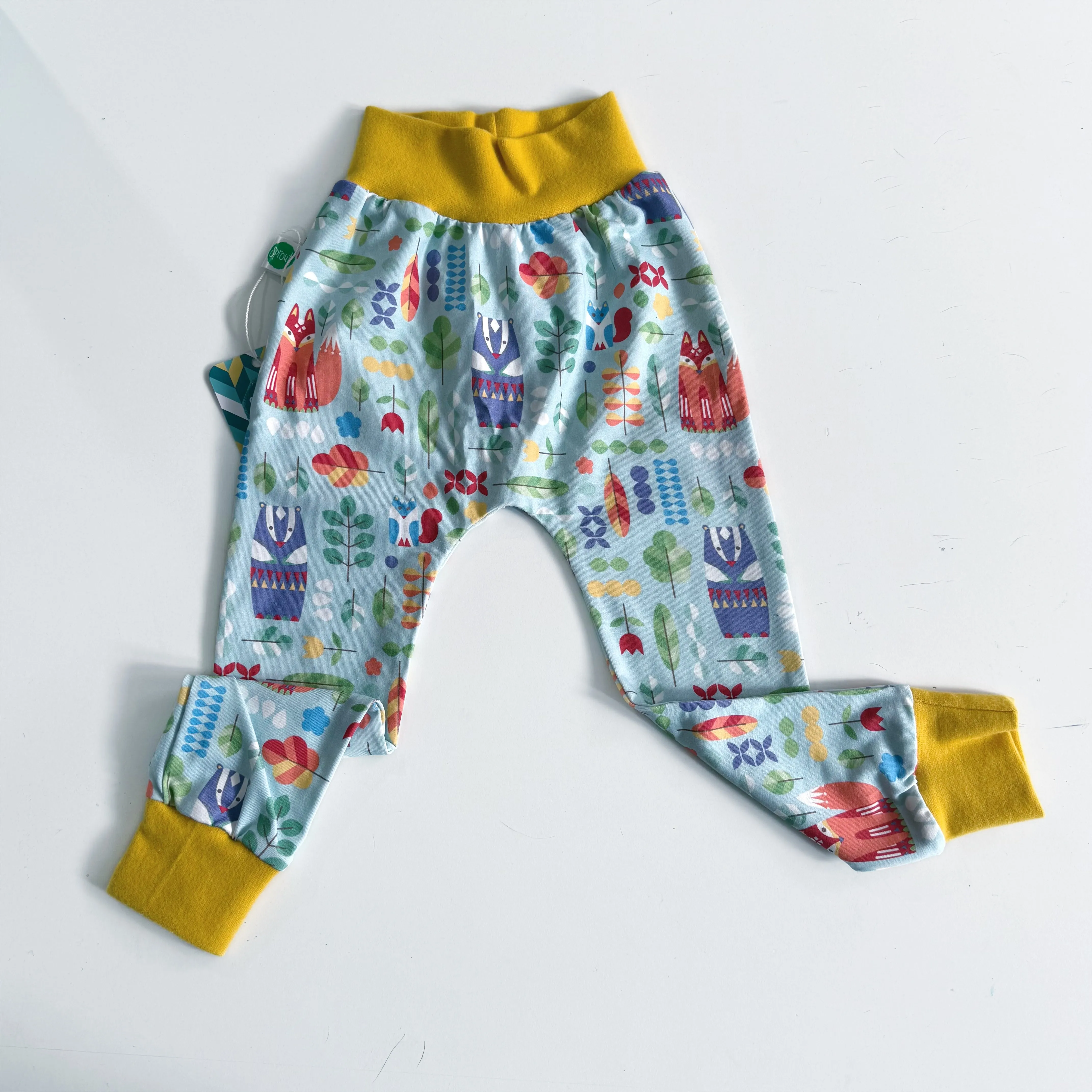 Forest Folk Leggings 18-24