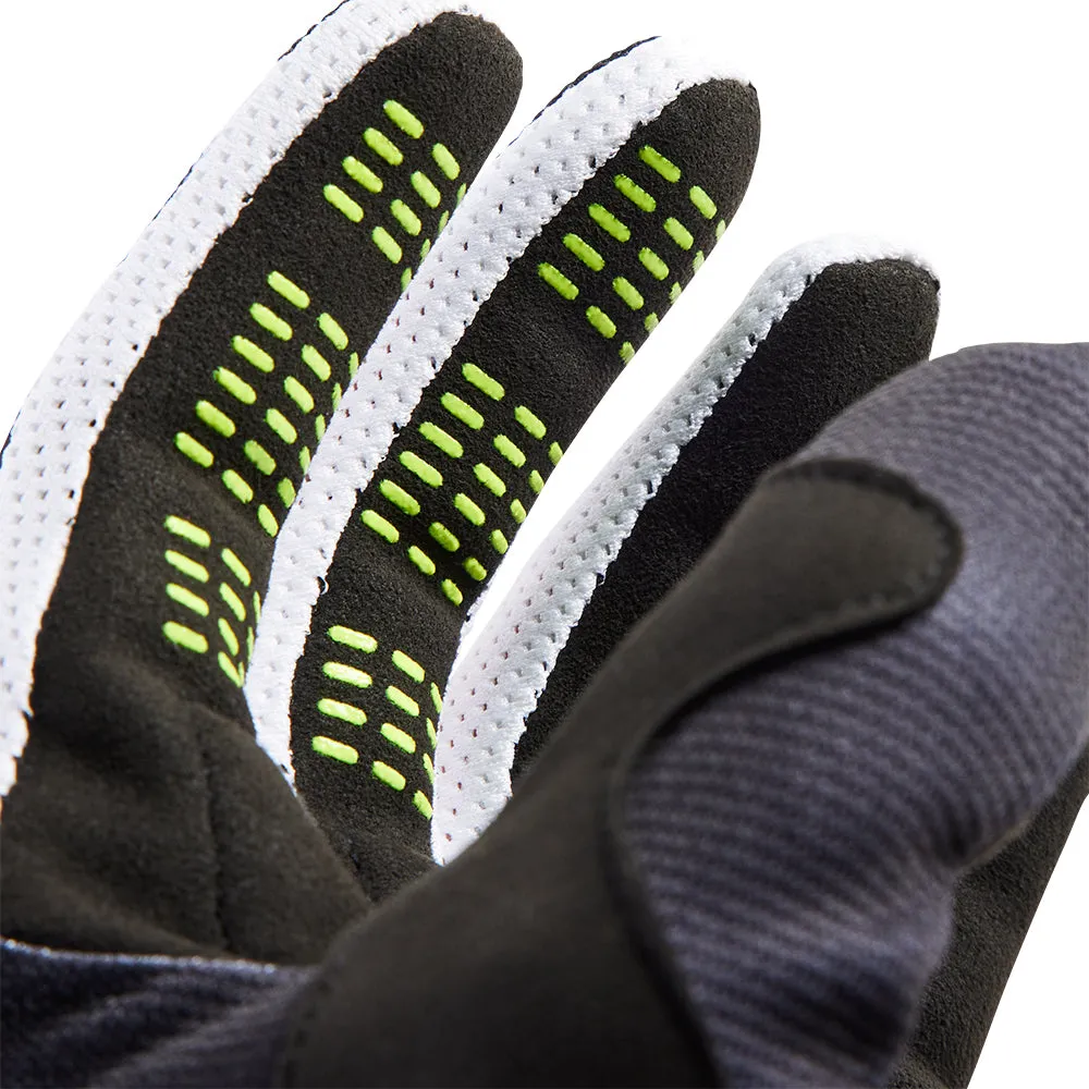 FOX 180 GLOVES MORPHIC [BLACK/YELLOW]