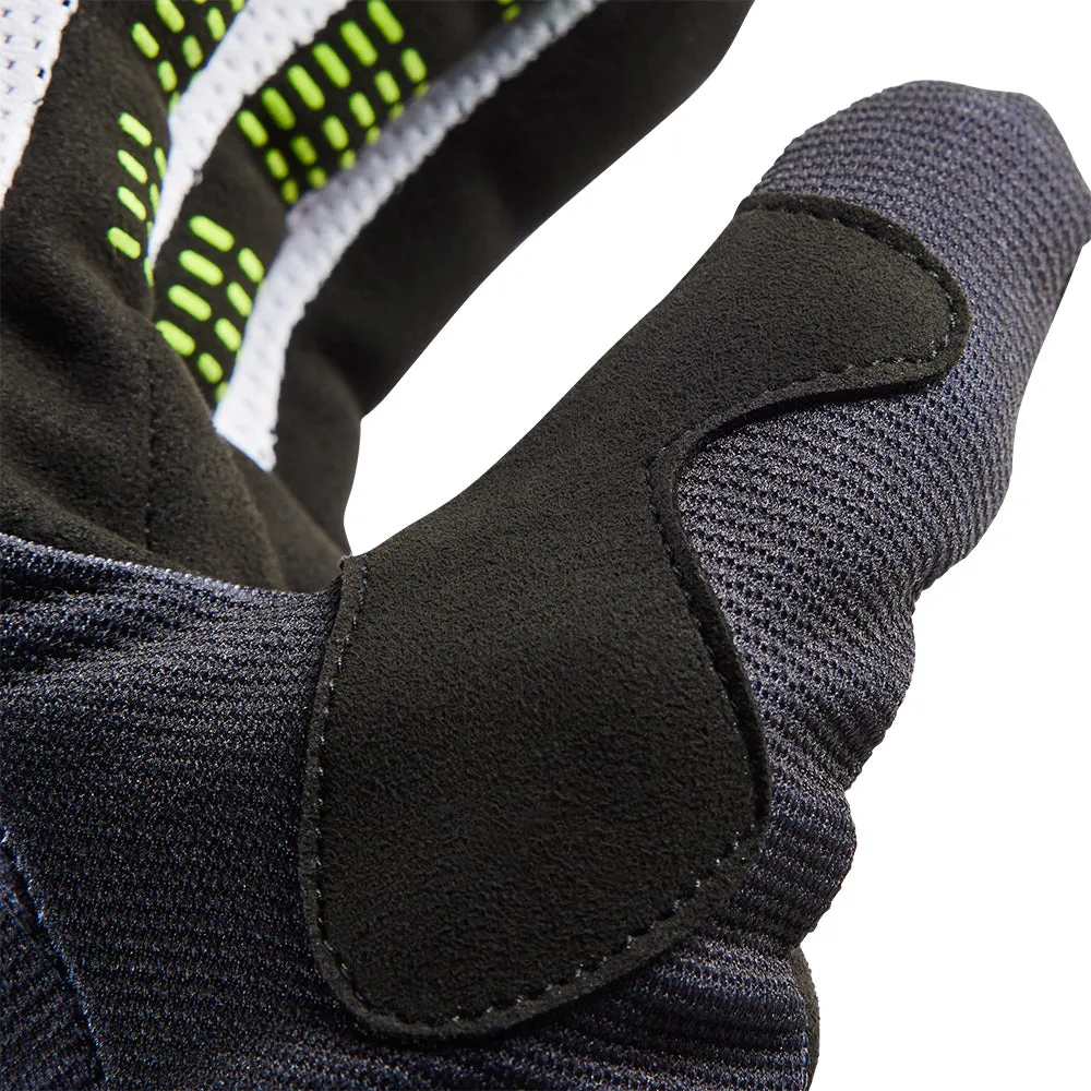 FOX 180 GLOVES MORPHIC [BLACK/YELLOW]