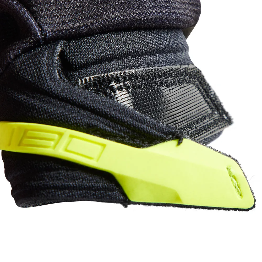 FOX 180 GLOVES MORPHIC [BLACK/YELLOW]
