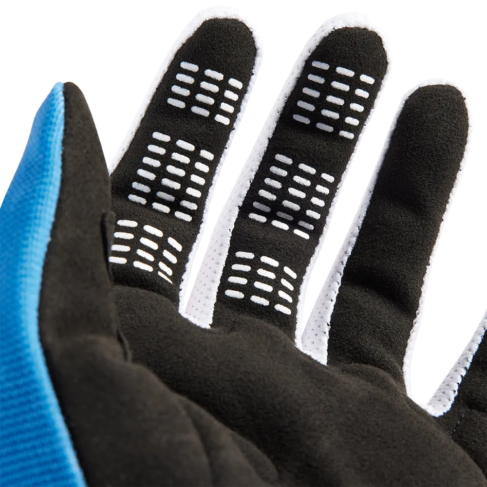 FOX 180 YOUTH GLOVES MORPHIC [BLUEBERRY]
