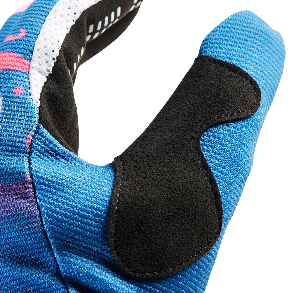 FOX 180 YOUTH GLOVES MORPHIC [BLUEBERRY]