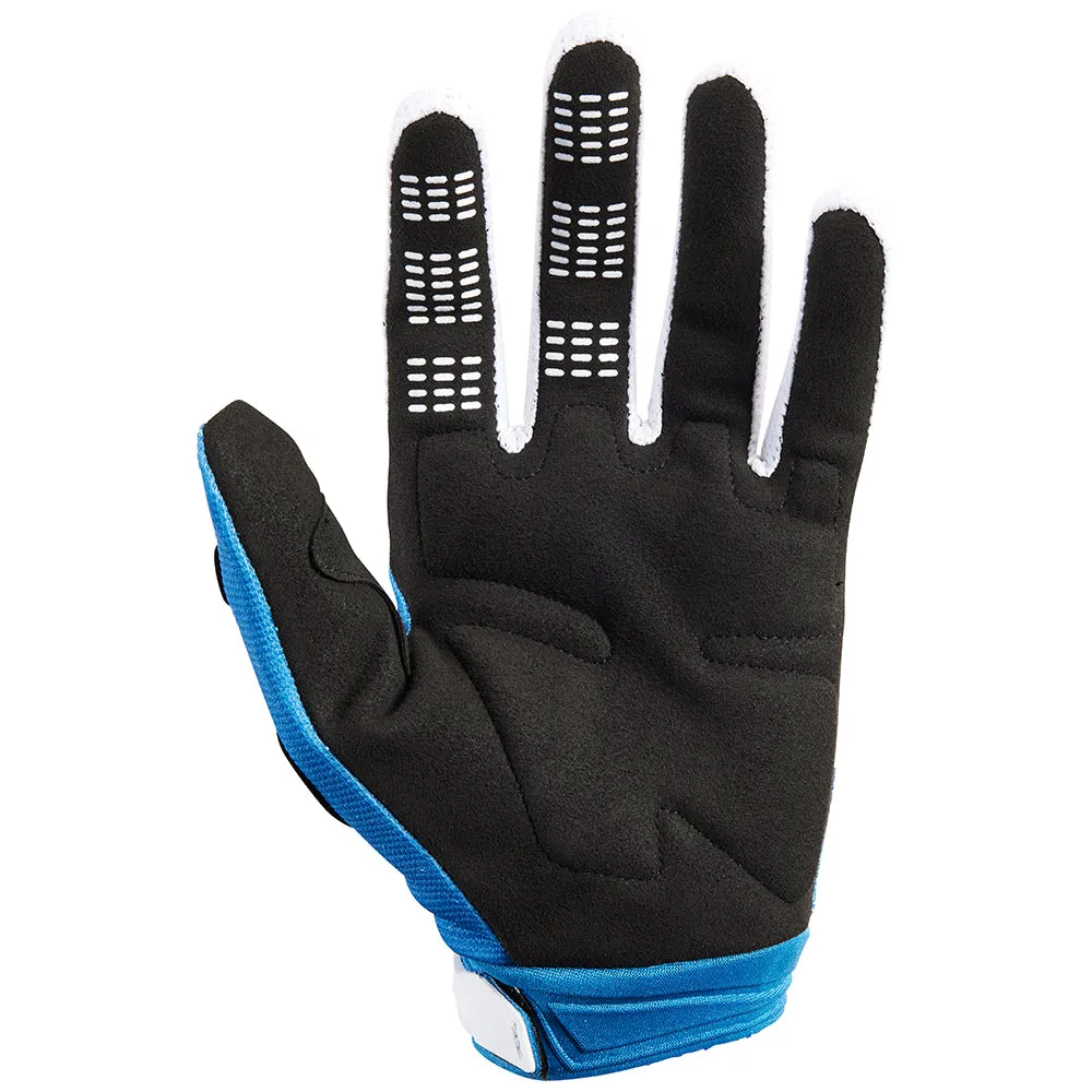 FOX 180 YOUTH GLOVES MORPHIC [BLUEBERRY]