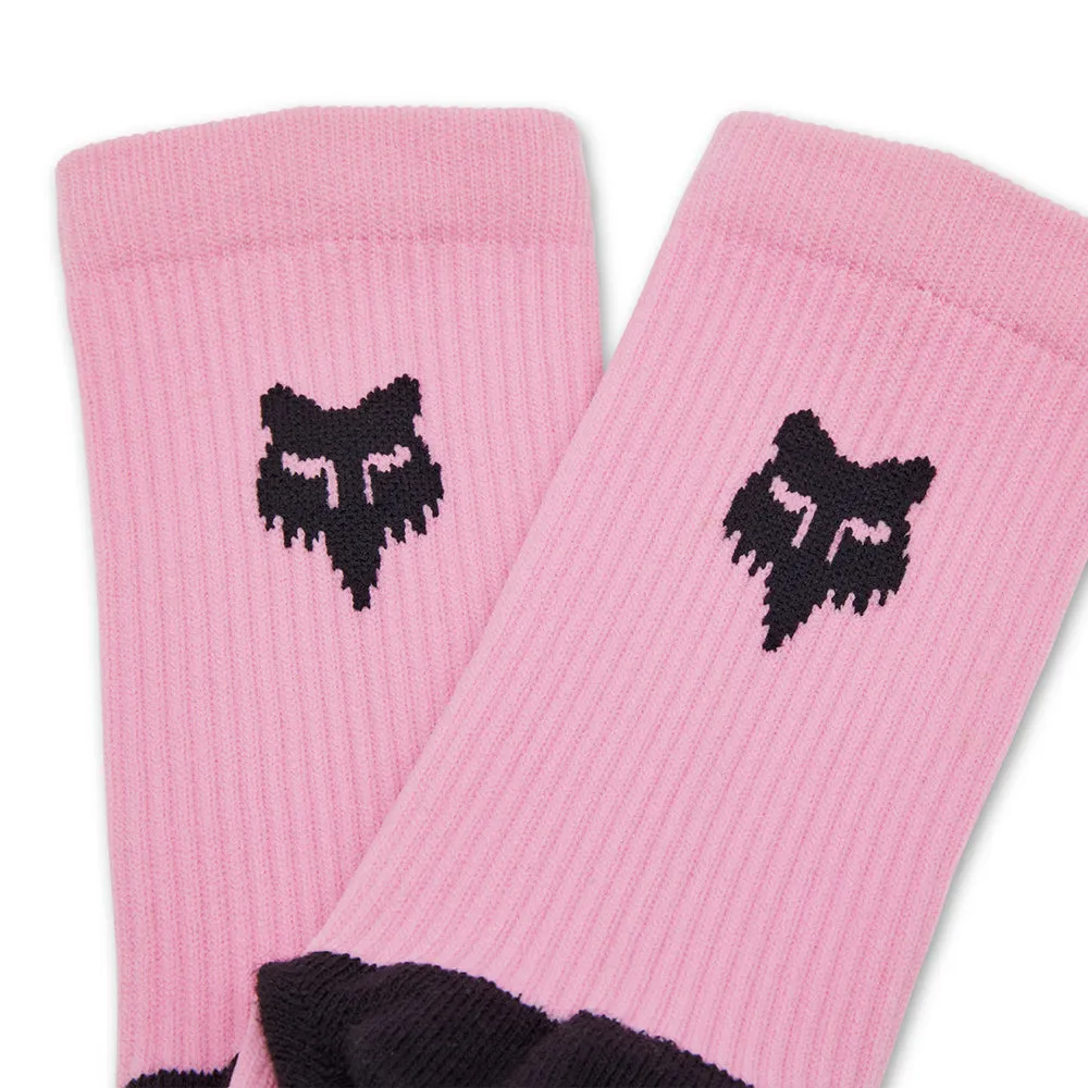Fox 6 Inch Ranger Socks Ts57 - Pink