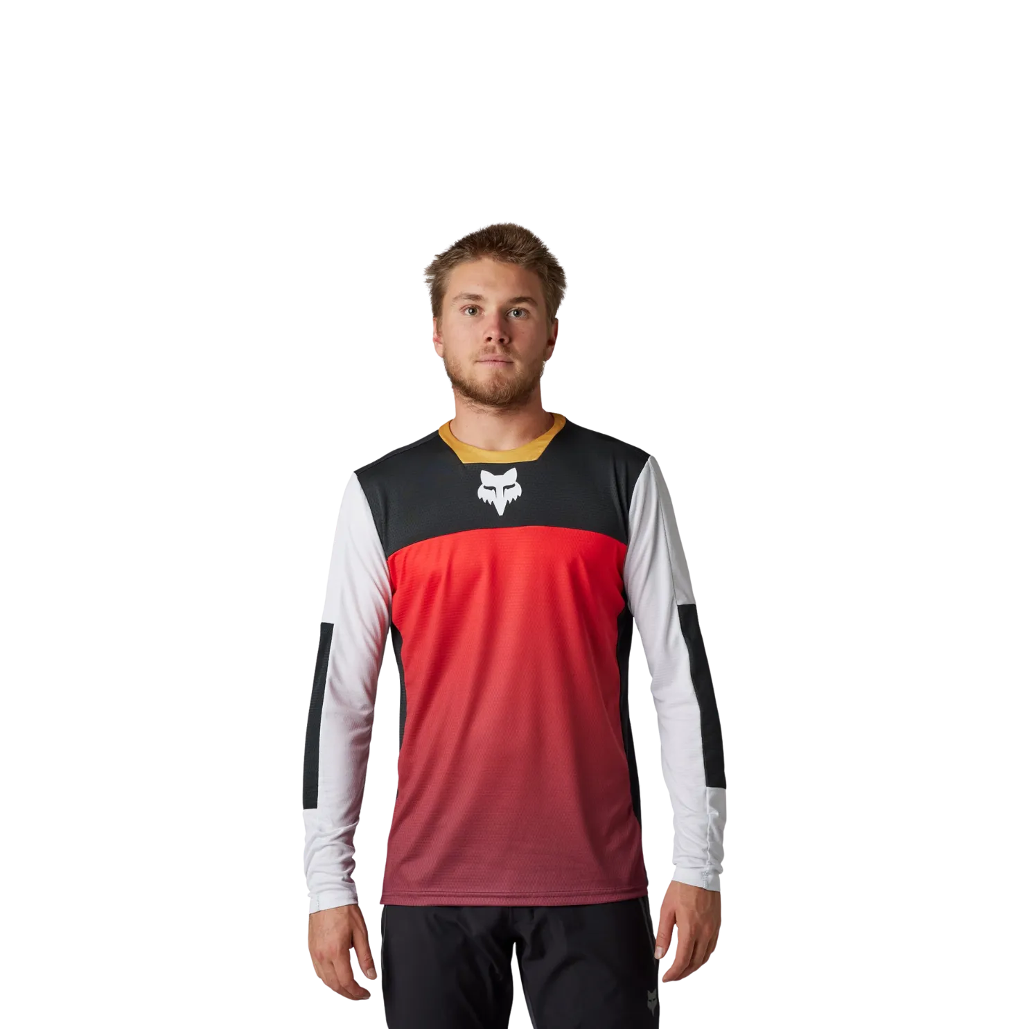 Fox Defend AURORA Mens LS MTB Jersey