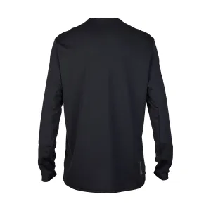 Fox Defend Ls Jersey Black