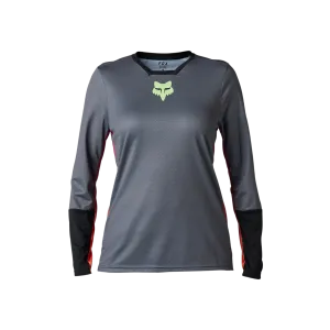 Fox Defend RACE Womens LS MTB Jersey