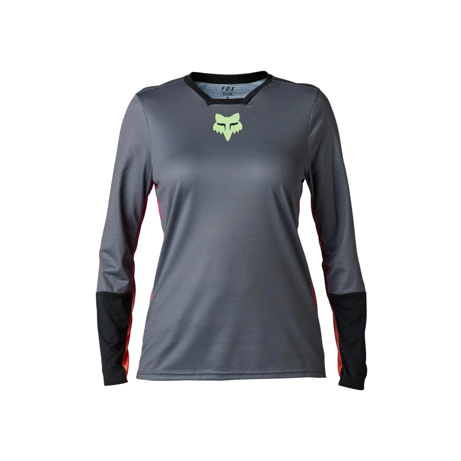 Fox Defend RACE Womens LS MTB Jersey