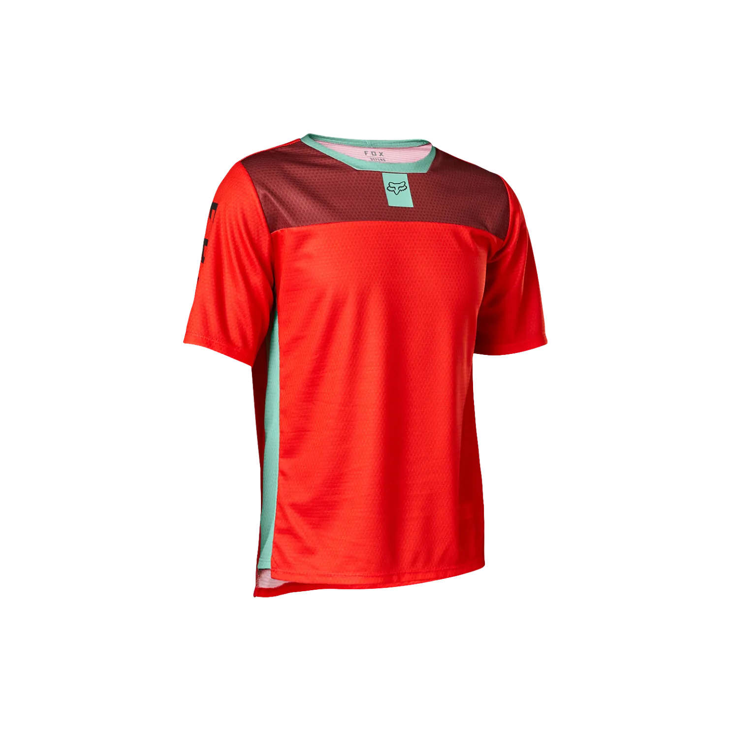 Fox Defend Youth SS MTB Jersey