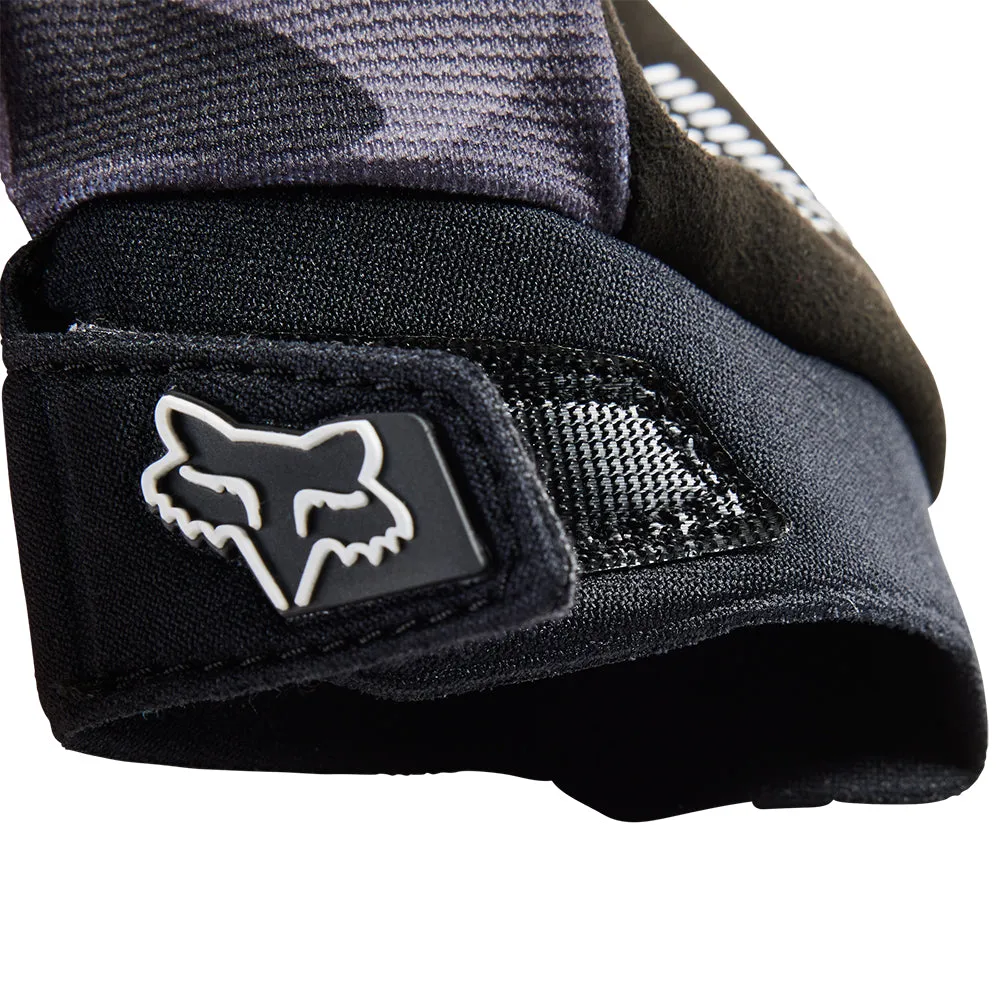 FOX DIRTPAW DRIVE GLOVES [BLACK CAMO]