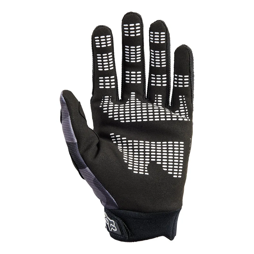 FOX DIRTPAW DRIVE GLOVES [BLACK CAMO]