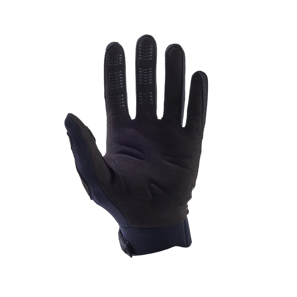 Fox Dirtpaw Gloves - Black/Black