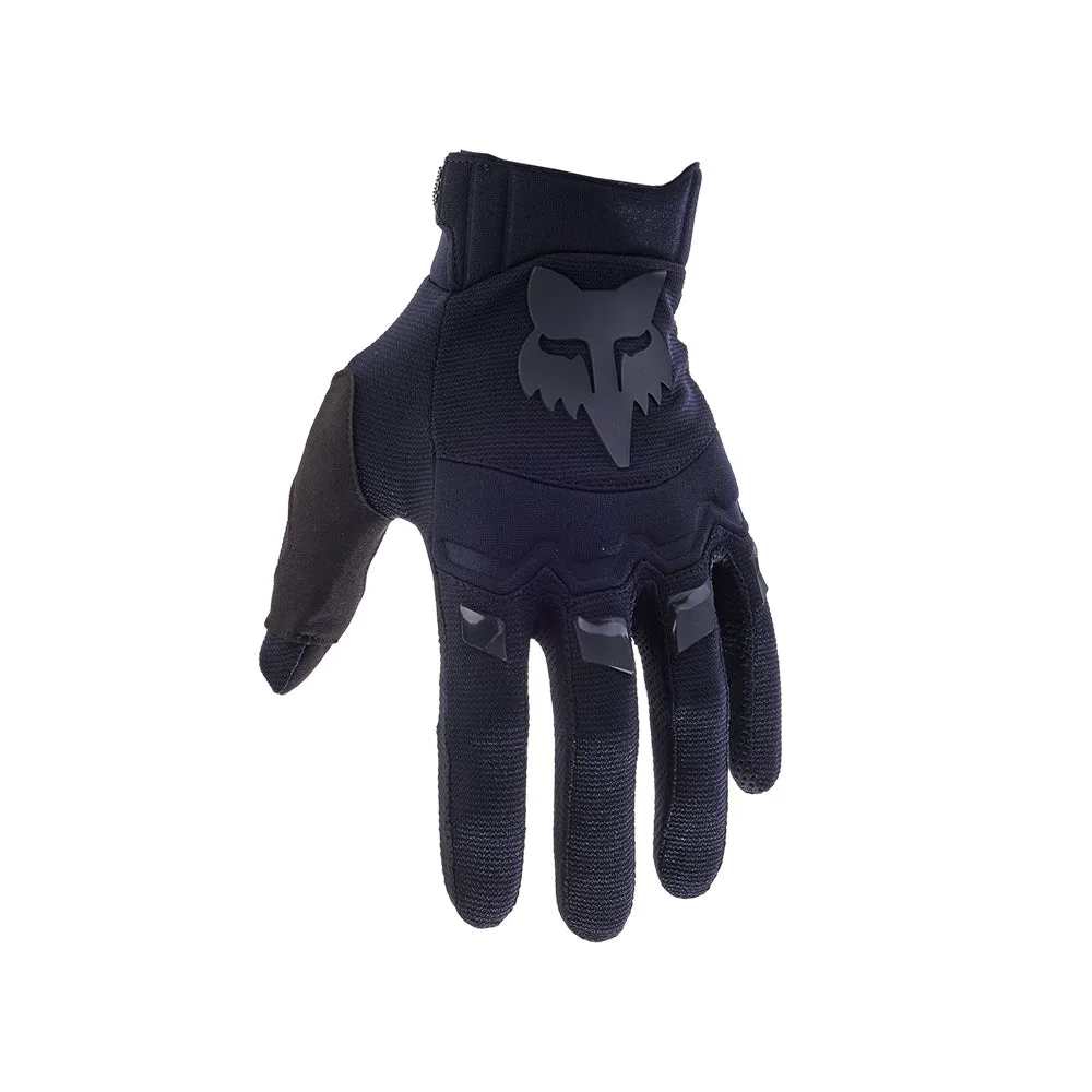 Fox Dirtpaw Gloves - Black/Black