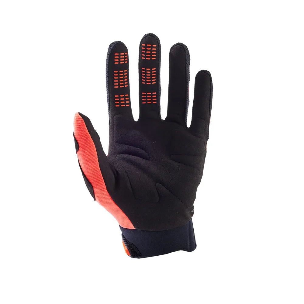 Fox Dirtpaw Gloves [Flo Orange]