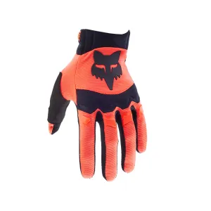 Fox Dirtpaw Gloves [Flo Orange]