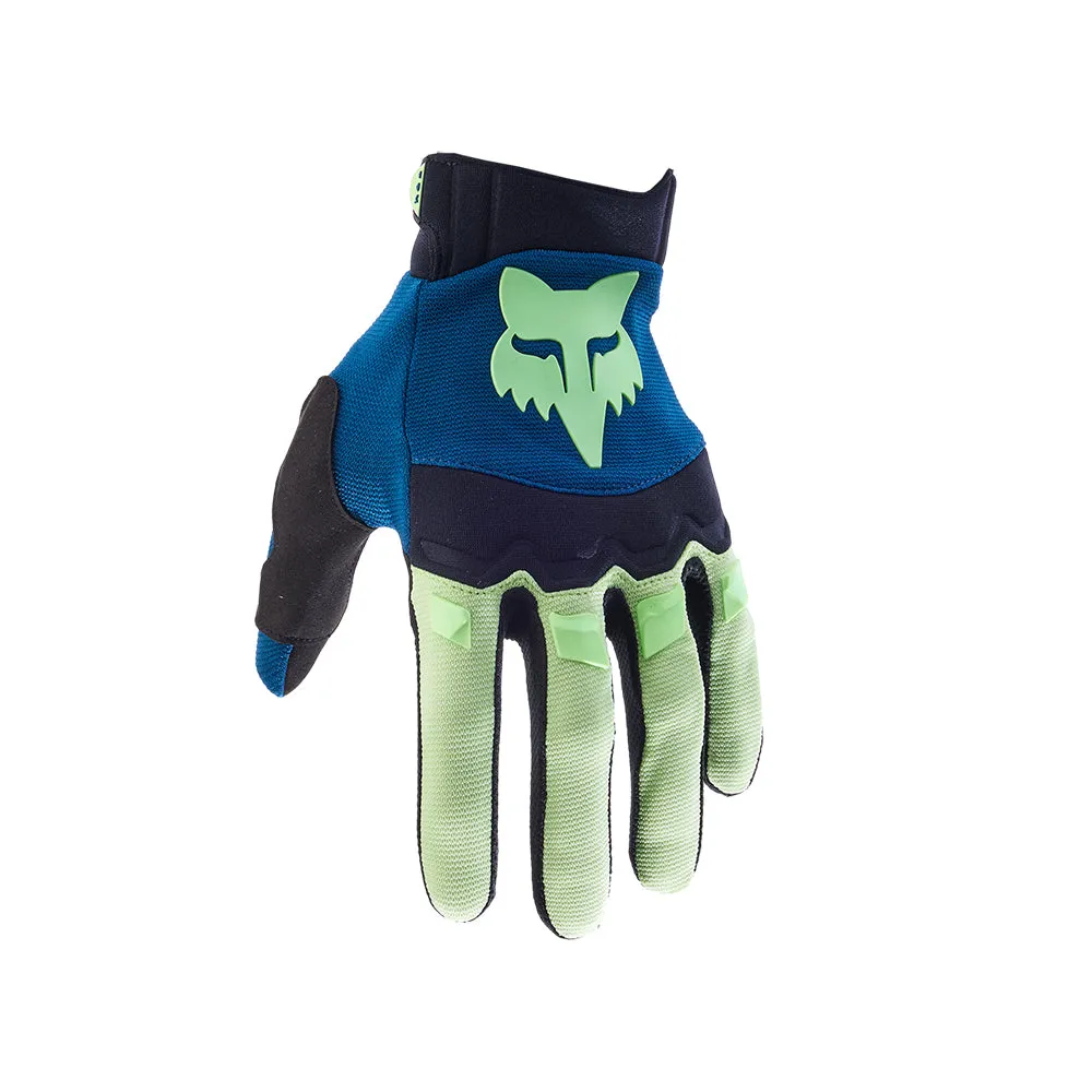 Fox Dirtpaw Gloves [Maui Blue]
