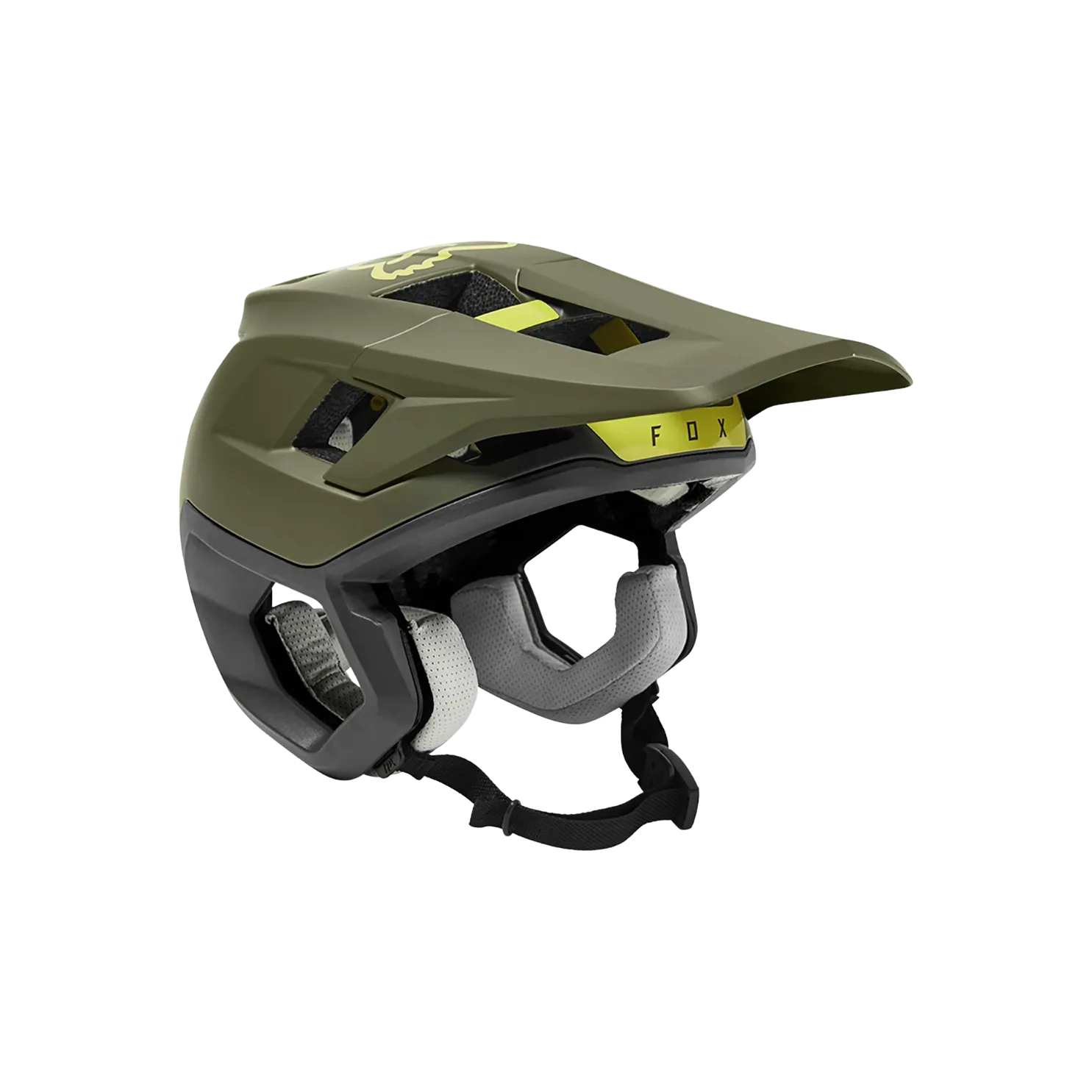 Fox Dropframe Pro MTB Helmet